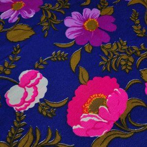 Deadstock Vintage Fabric